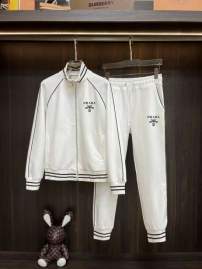 Picture of Prada Sweater Suits _SKUPradaM-3XLkdtn7142038
